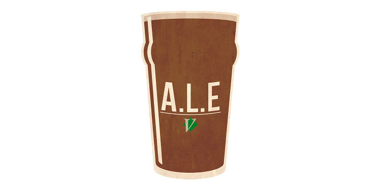 ALE Logo by Mark Grealish - https://www.bhalash.com/